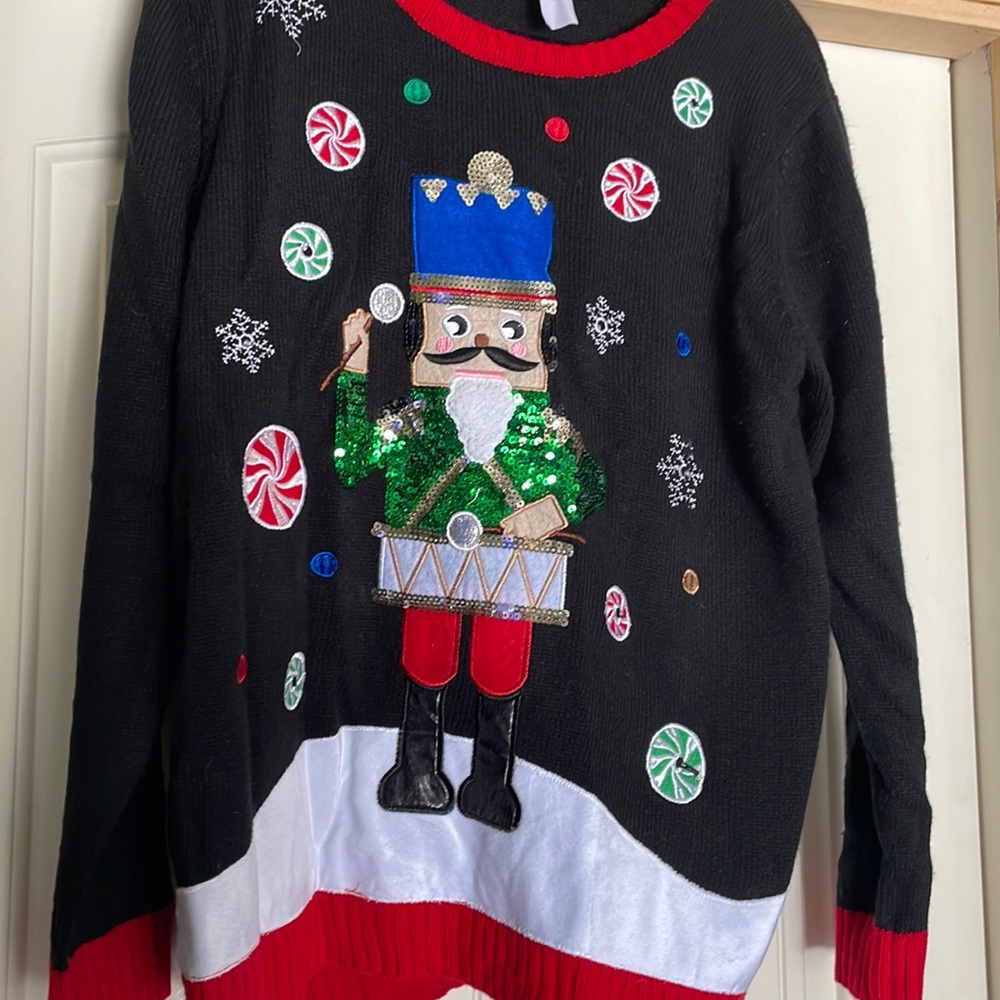 Christmas sweater